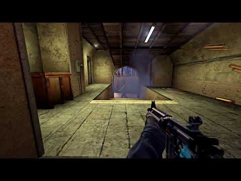 Cloud9 Stewie2k's 4K with M4A4 and USP-S on Mirage vs Virtus Pro @ StarSeries i-League Season 4