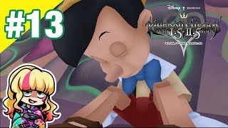 #13【ゲーム実況】あこの「キングダムハーツ」