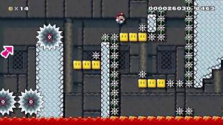 Super Mario Maker - NeXuS's Shell Bros. ft. Dean - NeXuS