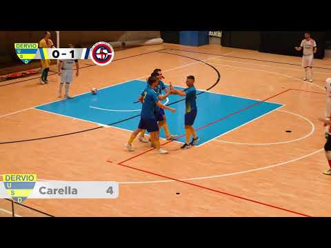 [HIGHLIGHTS] 13^ Giornata di serie C1 2025/2026: Derviese - Real Cornaredo