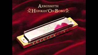 Aerosmith  　"The Grind"