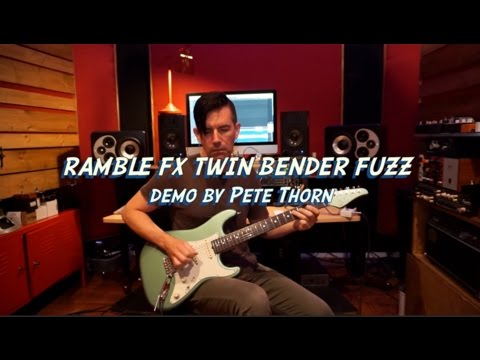 Ramble FX Twin Bender V3 2010s - Standard image 5