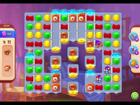 HomeScapes Level 8329 (for other countries 8379) no boosters