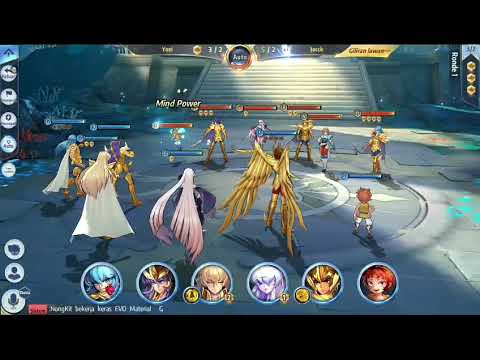 Saint seiya awakening Indonesia #5
