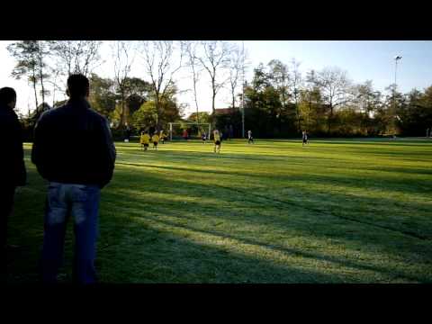 Assendelft F3 - Reiger Boys F11 (15-10-2011)