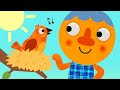 Good Morning It's Such A Beautiful Day | Preschool Songs | Noodle & Pals