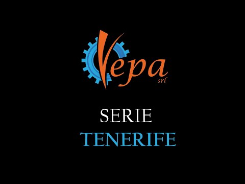 VEPA Srl - TENERIFE series