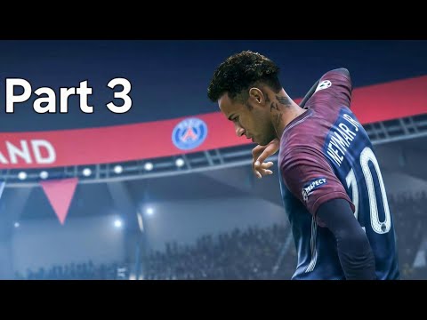 FIFA 19|The journey |Walkthrough Part 3