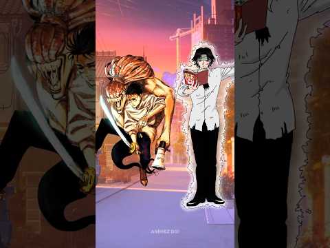 Who do you prefer more gojo or Killua?#jjk #hxh #shorts #animation