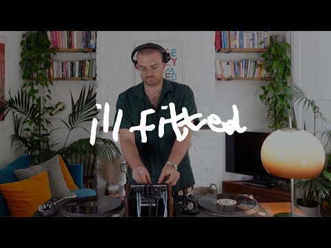 Vinyl Sessions 014 // Deep Low Slung House Music with Professor Roth