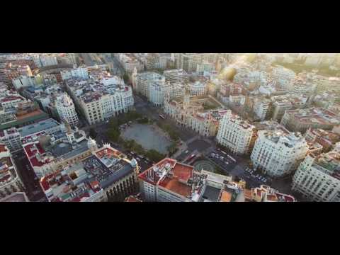 Valencia Drone Video Tour | Expedia