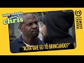 Julius FALOU SÉRIO Com O Malvo Todo Mundo Odeia O Chris
