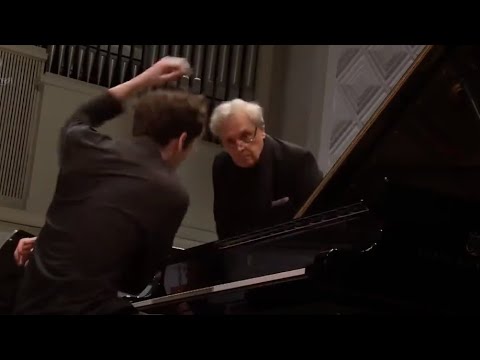 Alexandre Kantorow - Prokofiev Piano Concerto No. 2 in G minor Op. 16 - Alexander Lazarev, conductor