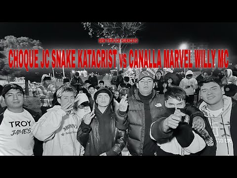 CHOQUE KATACRIST JC SNAKE vs WILLY MC MARVEL CANALLA: Gran Final: DEM Perú 🇵🇪 3vs3 Huancayo