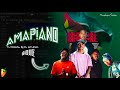 Amapiano Fl Studio Tutorial 2024 Mozambique Session