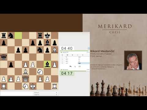 Uči od majstora  -  Igram i komentiram 226