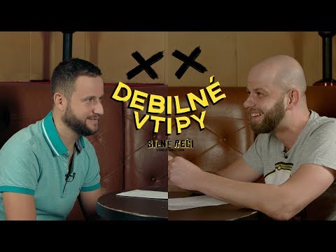 Debilné Vtipy #14 - Jaro Abaffy vs. Stano Staško
