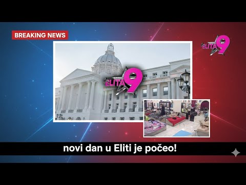 Elite 9 Prekinuo tišinu: Veliki šef se hitno oglasio | Zadruga uživo