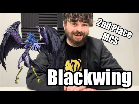 2nd Place - Edison MCS #2 - Pure Blackwing - Lenny