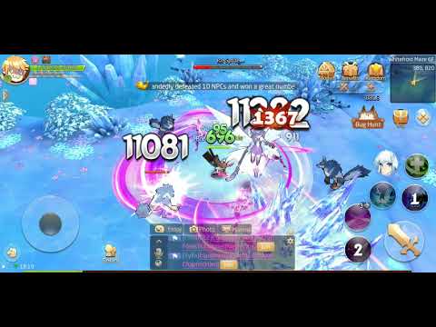 laplace M assasin SOLO white frost level 6 card realm