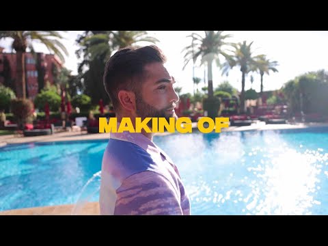 Kendji Girac, Omer Adam – Bomba (Making-Of)