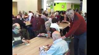 Kaartmarathon De Mand