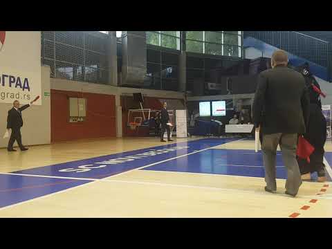 Makoto Open Belgrade Trophy  2019 - Ladies Semifinals