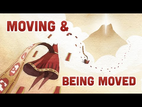 How Journey moves us