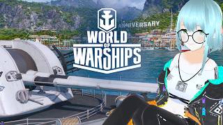 【WoWS】ブロンズ卒業リベンジ！！