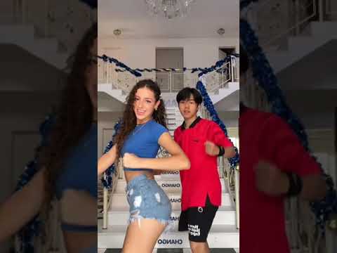 DANCE TIKTOK / AS MELHORES DANCINHAS senta pro Aurélio mais vem sem fazer careta...