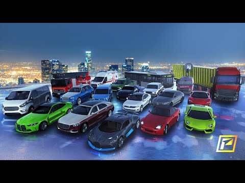 Optimus Prime Multiple Transformation Jet Robot Car Game 2023 - Android Gameplay