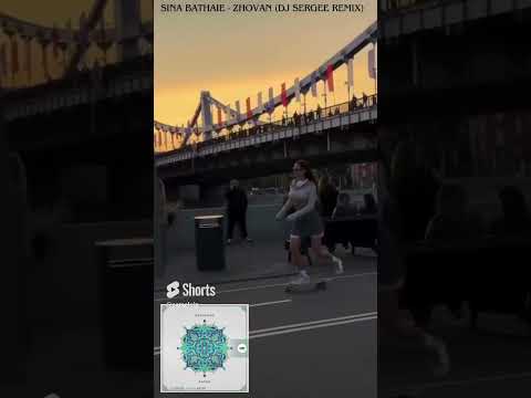 Sina Bathaie - Zhovan (Dj Sergee Remix)  deep ethno chill oriental anatolia cafe downtempo1