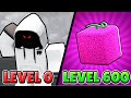 Rubber Fruit Is The MOST OVERPOWERED FRUIT EVER.. (Blox Fruits)