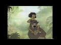 Disney S The Jungle Book On Video Cassette Trailer Advert 1991