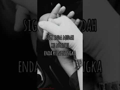 Teresak Borneo - Terabai Pengerindu Lyrics  #valentineday2021