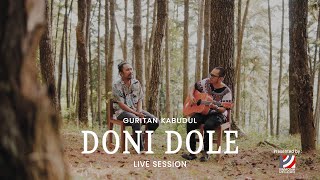 Download lagu Guritan Kabudul - Doni Dole | Pamona Record Live Session | Guritan Kabudul mp3