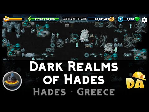 Dark Realms of Hades | Hades #9 | Diggy's Adventure