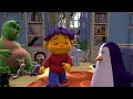 Sid The Science Kid The Reason Sid S Sneezing