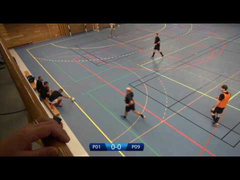 HSK P01 - HSK P09 KVARTSFINAL 1 Supercupen 2017