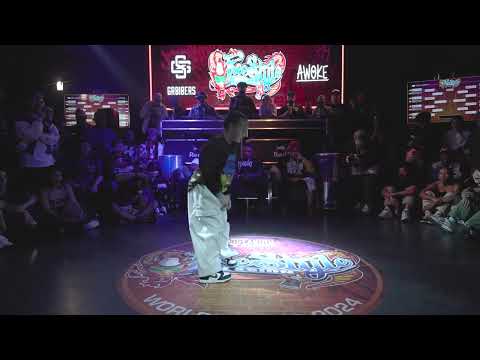 MIYU VS TEEKUSTIN - HIP HOP TOP 16 - FREESTYLE SESSIONS 2024