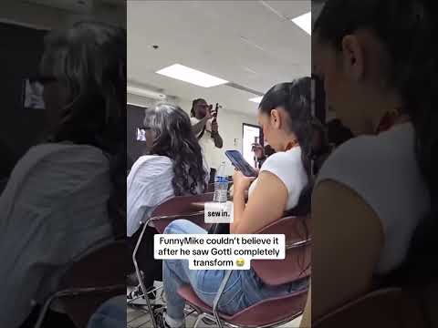 Funny Mike trolls Gotti