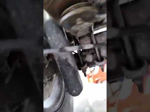 This is why u DONT put an add-a-leaf style lift in a  Ford Raptor.....