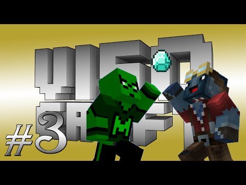 VISOCraft - Episode 3: Derpventures with MrMackatron!