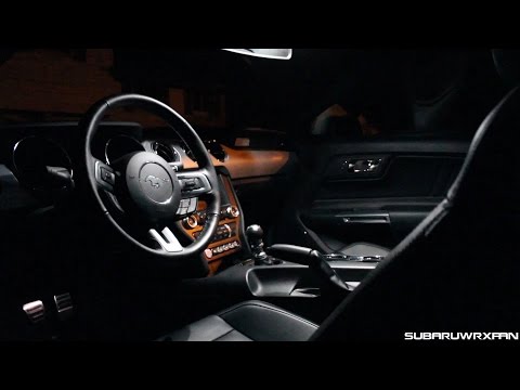 Diode Dynamics Interior + Reverse LED Install and Review for 2015 Mustang