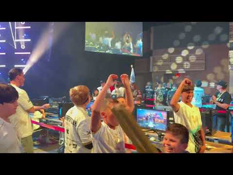 The Largest Live Youth Esports Event in the US! NA Finals 2024 Rewind