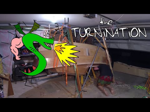 Building a SCAMP part 063 - The TURNINATION!