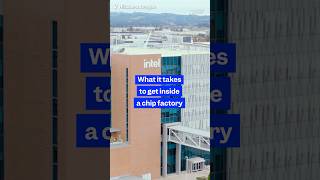 Thumbnail for How #Intel makes advanced #chips inside one of America's most pristine factories. #semiconductor