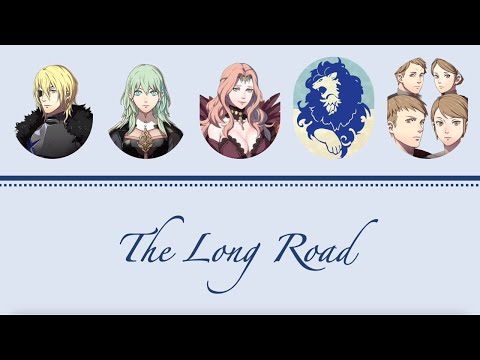 Azure Moon: The Musical - The Long Road (Original Lyrics)