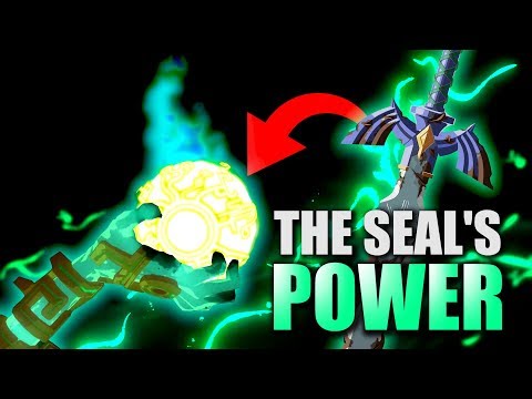 The Truth of Ganon's Seal! | Zelda Theory FT. Zeltik