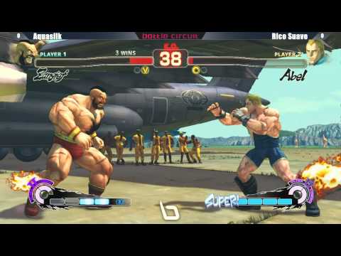 SSF4 AE2012 ALL Finals Matches - Next Level Battle Circuit #6 Tournament